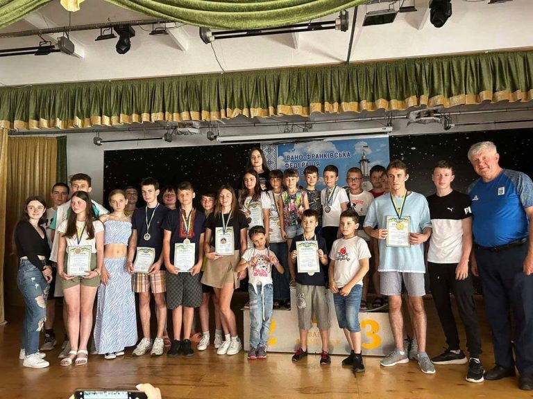 Кам’янські шашкісти вдало виступили на чемпіонаті України