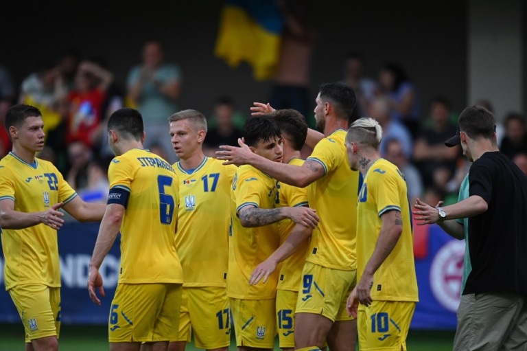 Збірна України з футболу розгромно зіграла останній матч з Молдовою перед Євро-2024