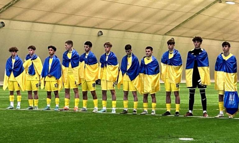 Юнацька збірна України з футболу змагатиметься на турнірі Dream Cup 2024: суперники та склад команди