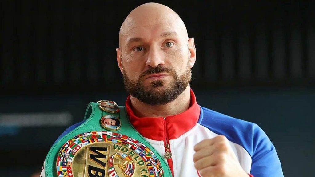 Екс-чемпіон світу у важкій вазі дав пораду Ф’юрі, як перемогти Усика