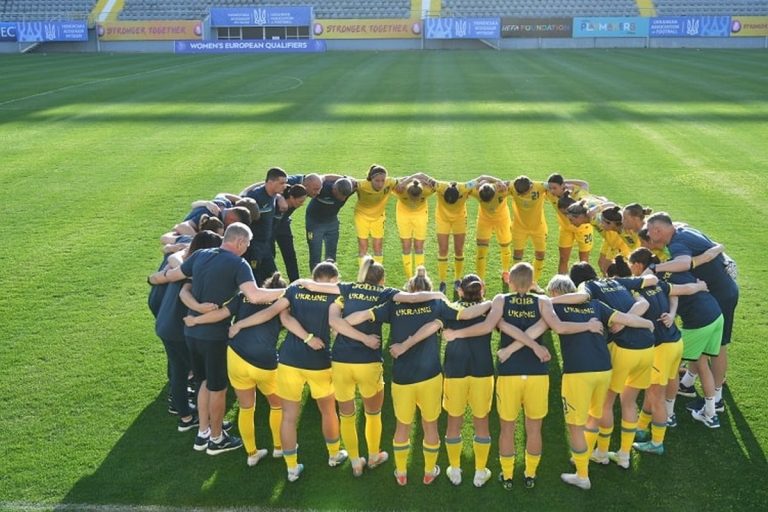 ФІФА оновила рейтинг національних жіночих збірних з футболу: яку позицію зайняла Україна