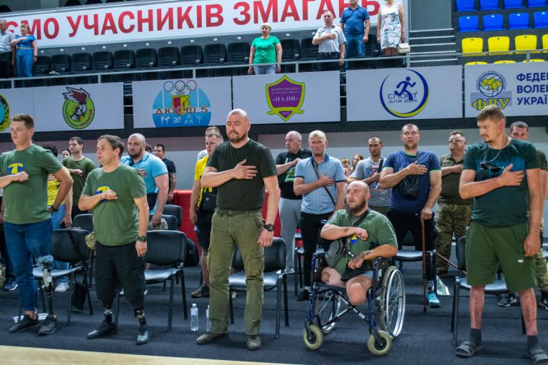 У Кам’янському презентували проєкт “Титани UA”