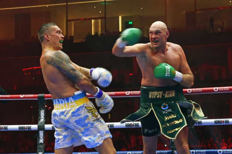 Ексчемпіон дав пораду Ф’юрі, як перемогти Усика в бою-реванші