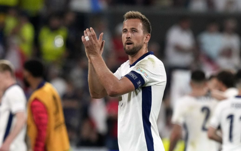 Англія у овертаймі вирвала перемогу у Словаччини та вийшла у чвертьфінал Євро-2024 (відео голів)