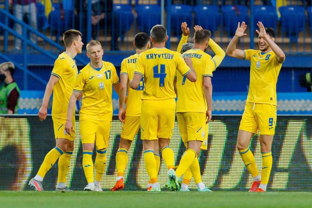 Стало відомо, скільки грошей заробила збірна України за участь на Євро-2024
