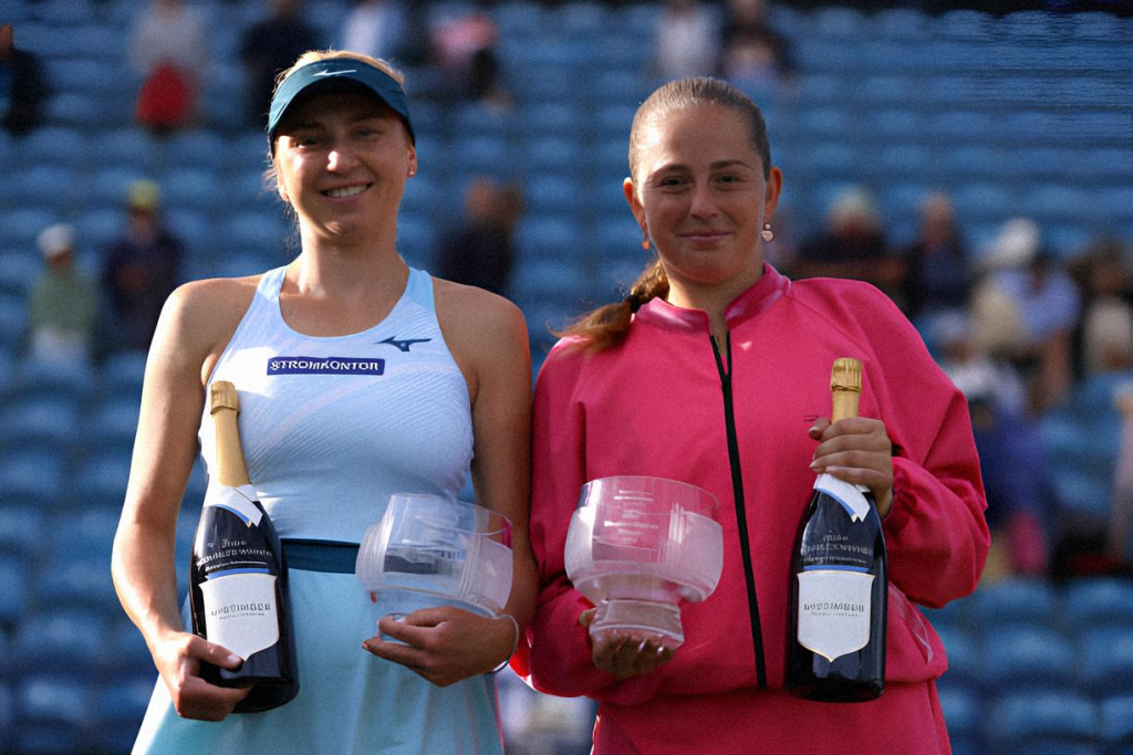 Дніпрянка Людмила Кіченок здобула 10-й парний титул WTA за усю кар’єру