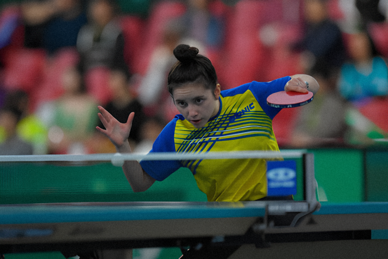 Соломія Братейко здобула третю ліцензію для України на Олімпіаду-2024 з настільного тенісу
