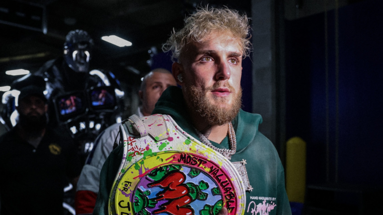 Джейк Пол вошел в топ-15 рейтинга WBA после победы над Чавесом-младшим