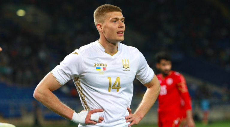 Артем Довбик розпочав процес перемовин з “Міланом”