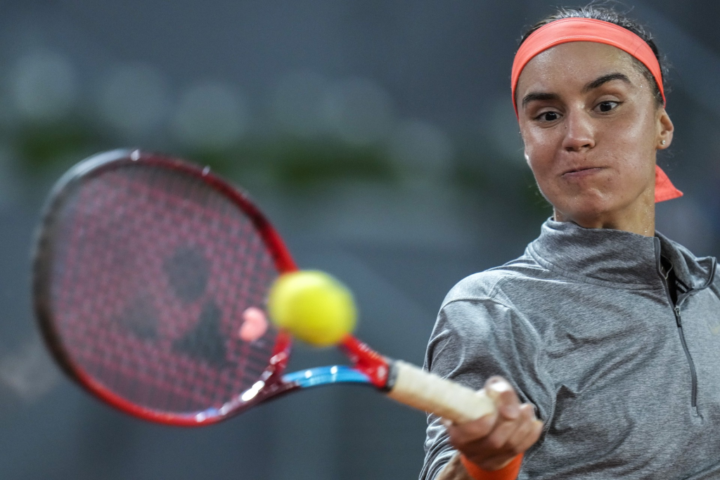 Калинина пробилась в четвертьфинал турнира WTA 500 в Брисбене