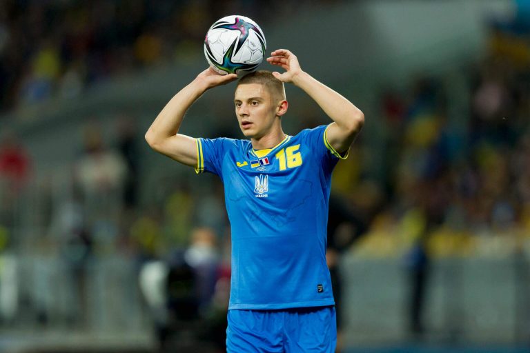 “Галатасарай” націлився на Миколенка: “Евертон” розглядає обмін