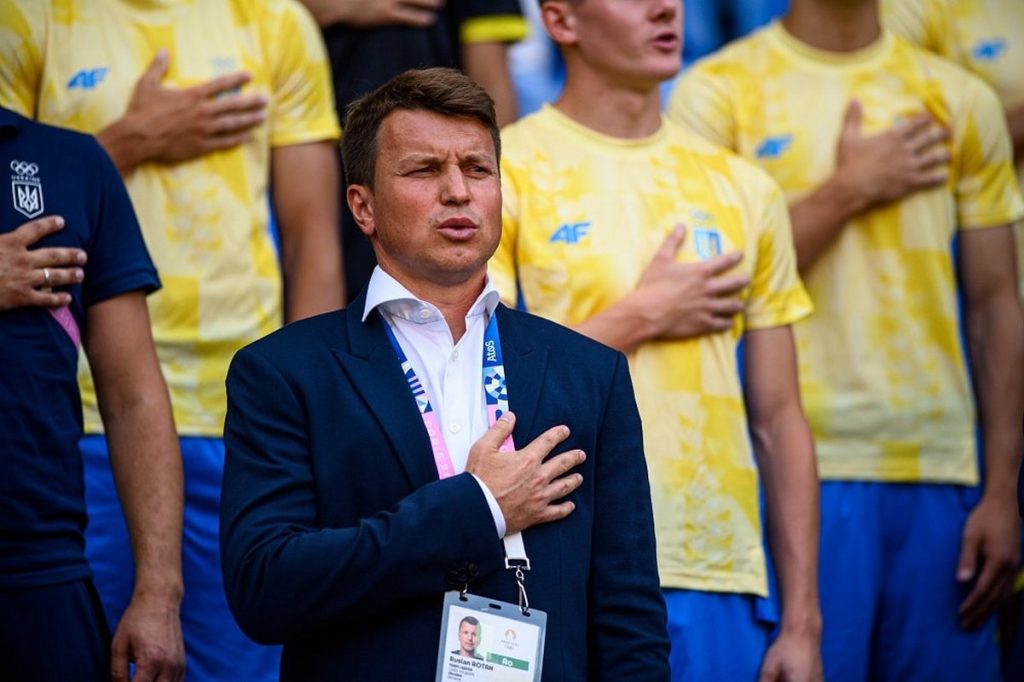 «Пенальти — это наши проблемы»: Ротань отреагировал на первое поражение украинской сборной на Олимпиаде