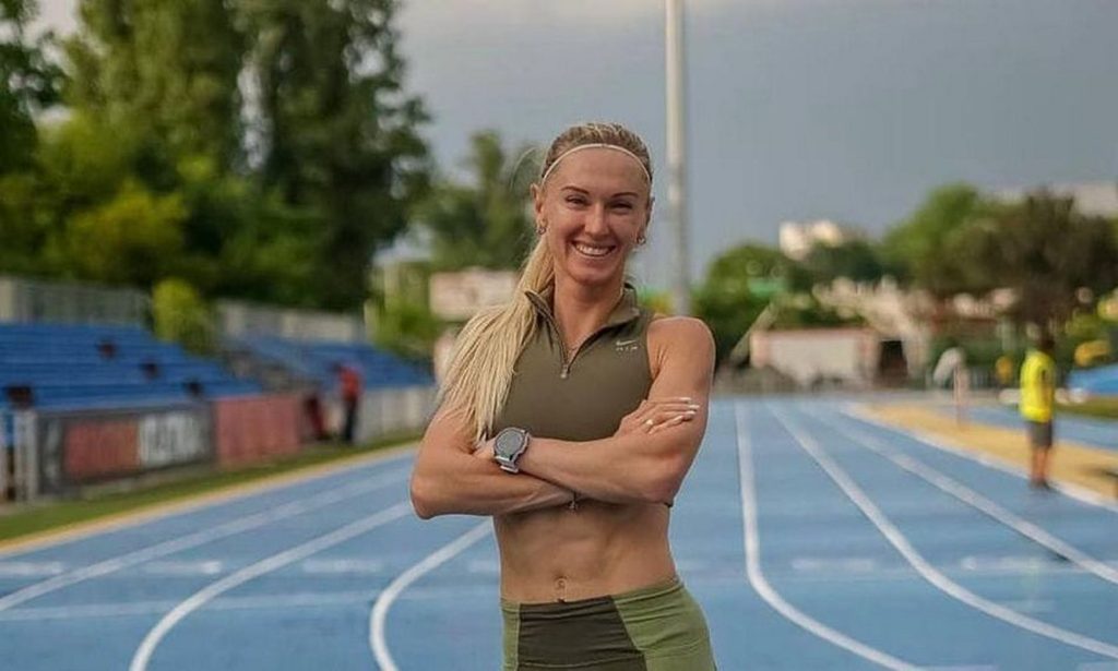 Легкоатлетка из Днепра Анна Рыжикова стала спортивным Омбудсменом по антидопинговой деятельности