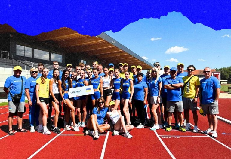 Українські легкоатлети здобули 6 медалей на чемпіонаті Асоціації балканських легкоатлетичних федерацій