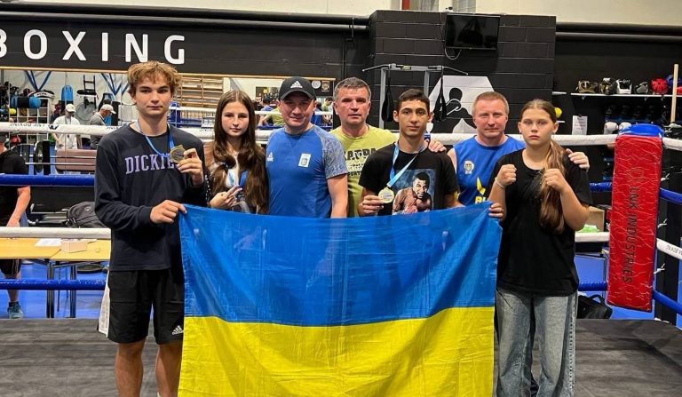 Боксери з Дніпропетровщини вибороли 4 “золота” на турнірі в Латвії