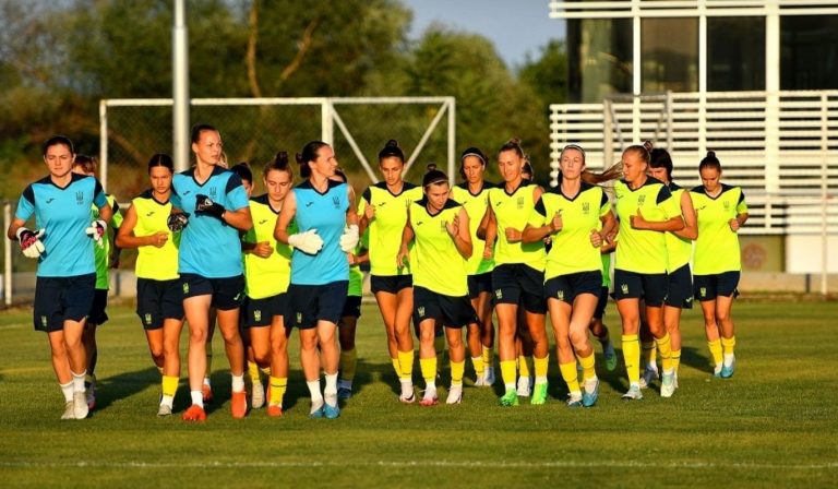 Жіноча збірна України з футболу проведе матч проти Косово