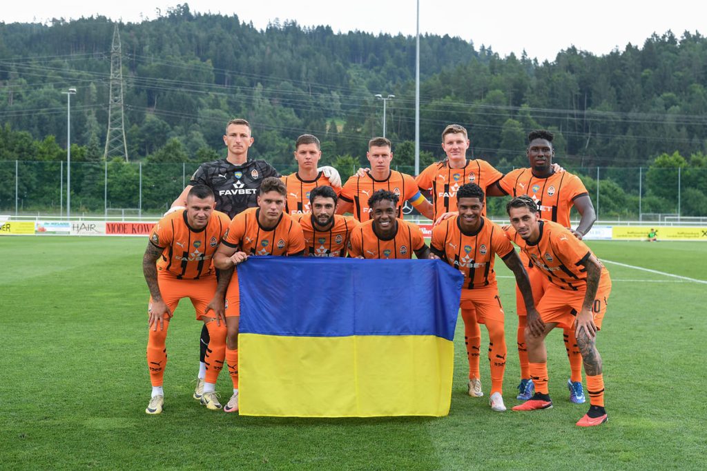 “Шахтар” оголосив суперника, з яким зіграє два останні спаринги