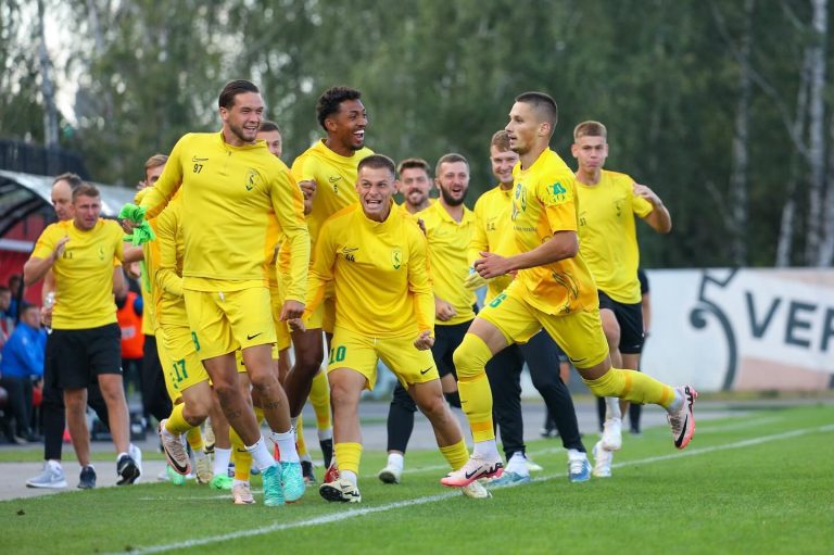 “Лівий Берег” розгромив “Минай” і вперше у своїй історії вийшов в УПЛ