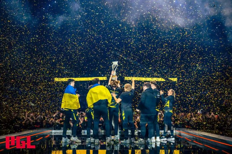 NAVI очолили світовий рейтинг HLTV