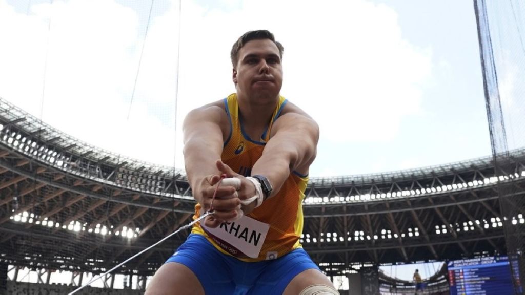 Кохан переміг на турнірі World Athletics в Естонії