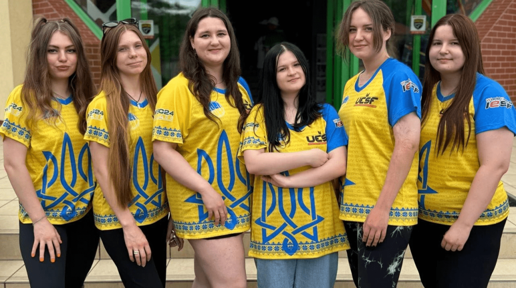 Українські кіберспортсменки вперше представлять країну на чемпіонаті світу з гри MLBB