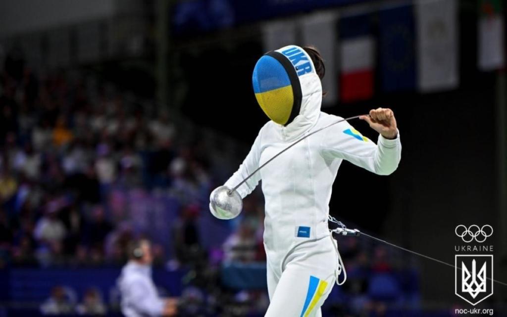 Олімпіада-2024: розклад виступів українців 30 липня