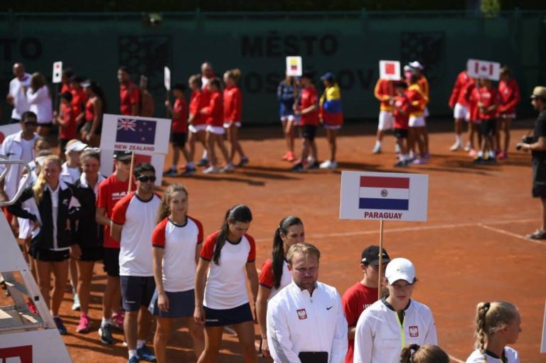 Українки уперше з 2021 року виступлять на ITF World Junior Tennis Finals
