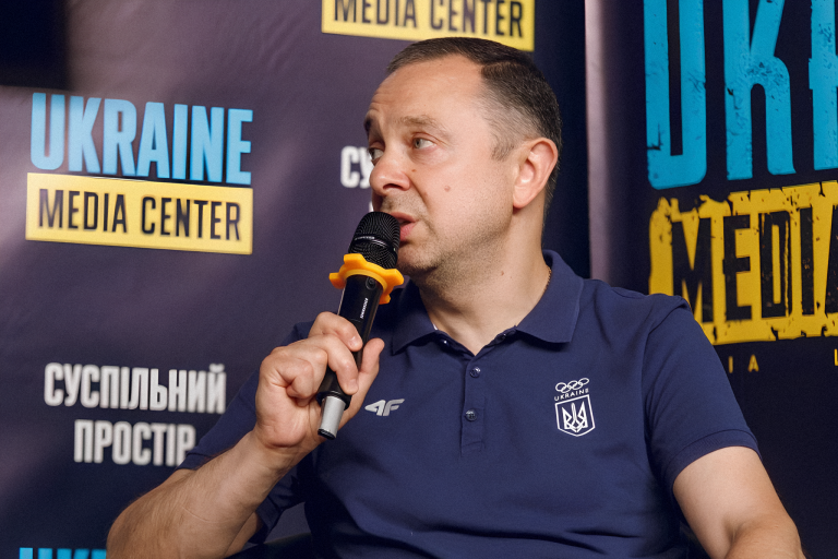 «Мы их вообще не замечаем»: президент НОК рассказал о правилах для украинцев по отношению к россиянам на ОИ-2024