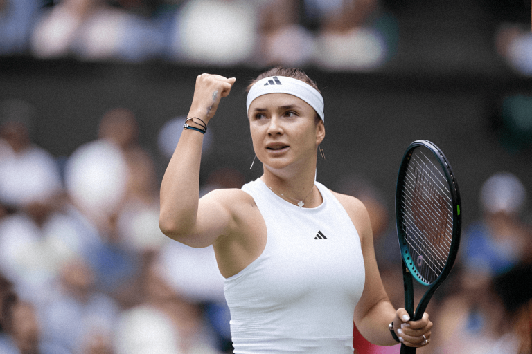 Еліна Світоліна розповіла про свою фізичну форму перед Олімпіадою-2024