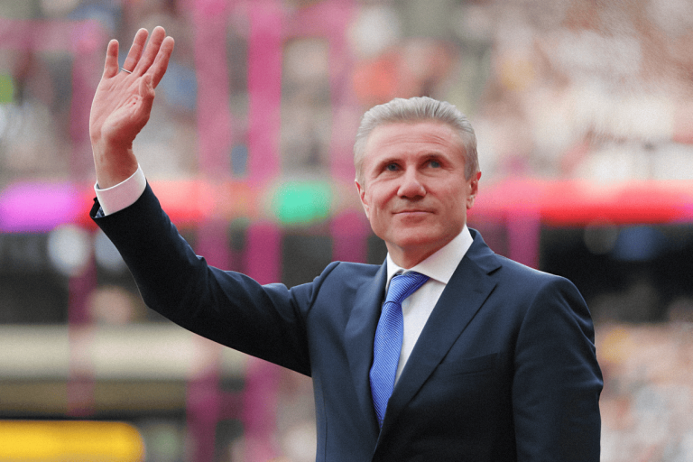Легендарний стрибун з жердиною Сергій Бубка пронесе олімпійський вогонь перед церемонією відкриття Ігор-2024