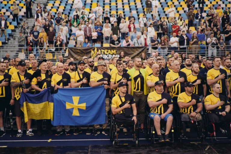 Оголошено склад національної збірної України на Invictus Games-2025 в Канаді
