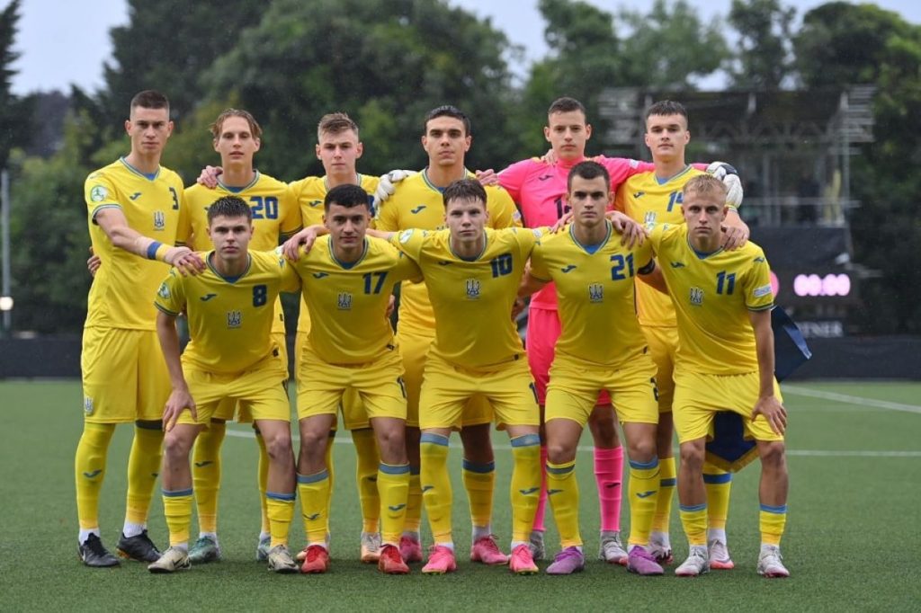 Збірна України U-19 здолала Італію та пробилася до півфіналу Євро-2024 (відео)