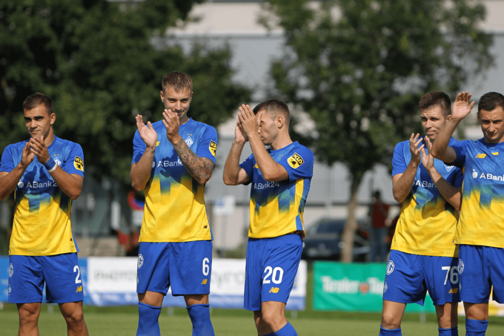 “Динамо” – “Партизан”: де дивитися та прогнози букмекерів на матч кваліфікації Ліги чемпіонів