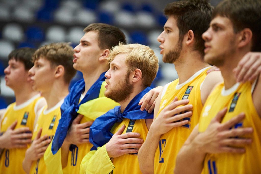 Сборная Украины U-20 победила Нидерланды и вышла в финал молодежного Евробаскета-2024