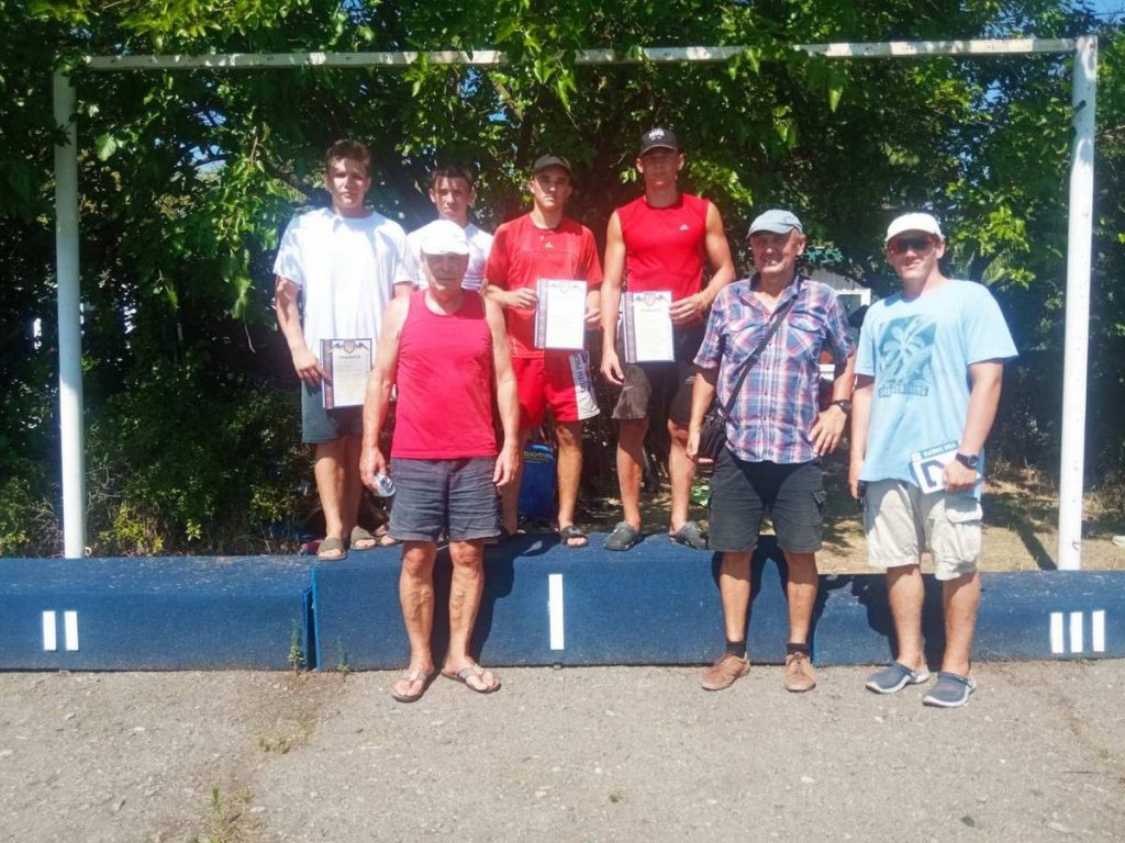 Кам’янські веслувальники вибороли нагороди обласного чемпіонату