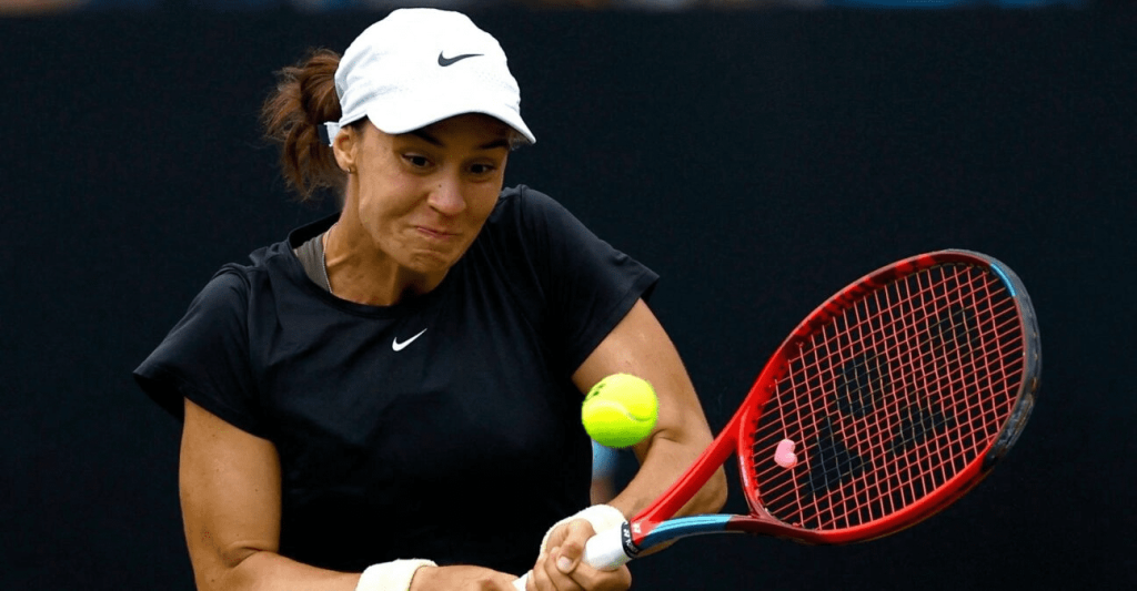 Калініна за три години переграла чешку Бейлек на старті турніру WTA у Празі