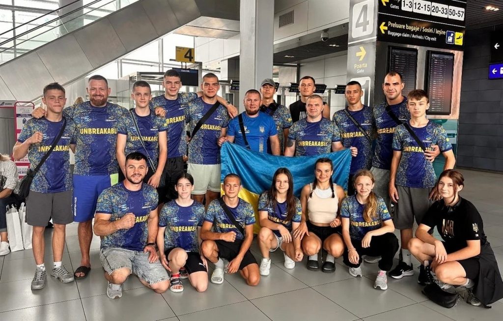 Вихованець кам’янської ДЮСШ№1 змагатиметься на чемпіонаті світу зі змішаних единоборств ММА