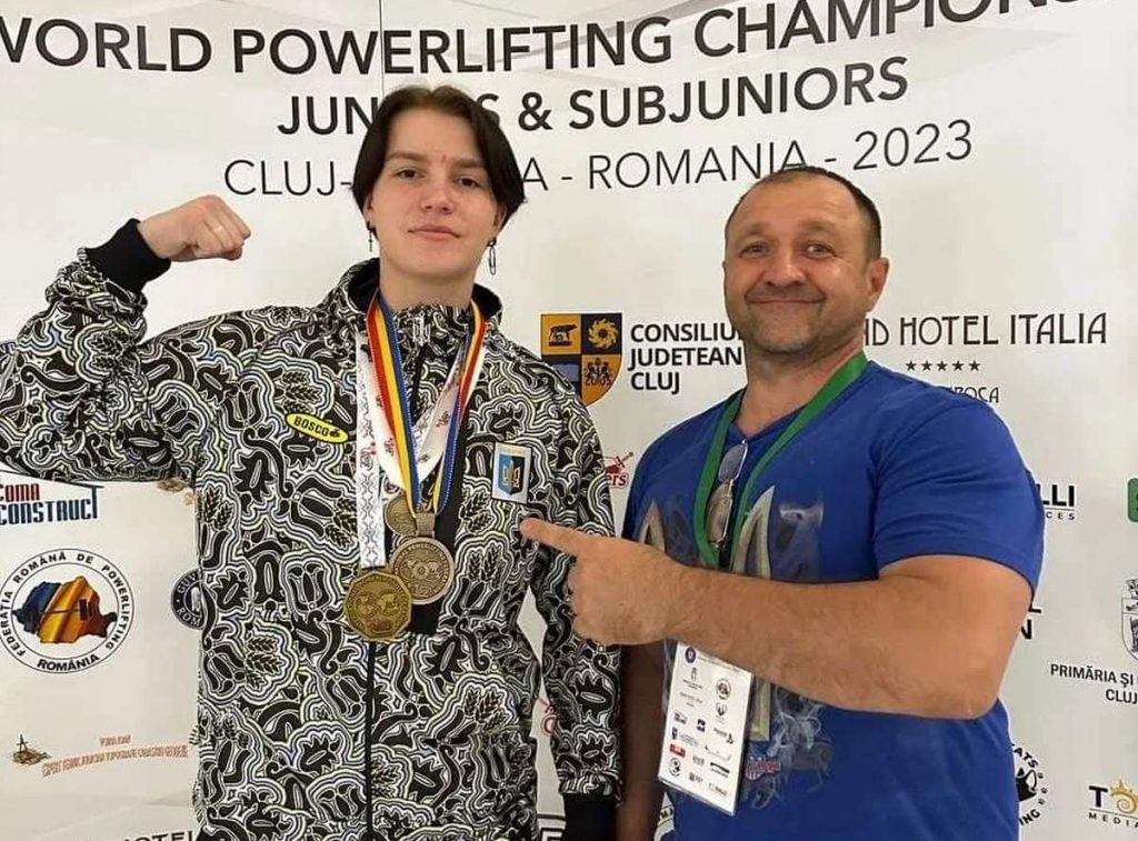 Пауэрлифтеры Каменского будут соревноваться на чемпионате Европы в Турции