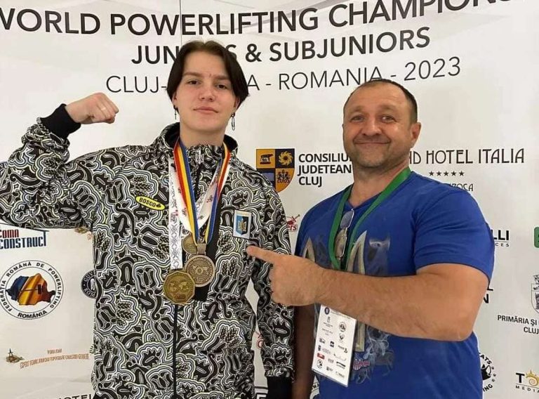 Пауерліфтери Кам’янського змагатимуться на чемпіонаті Європи в Туреччині