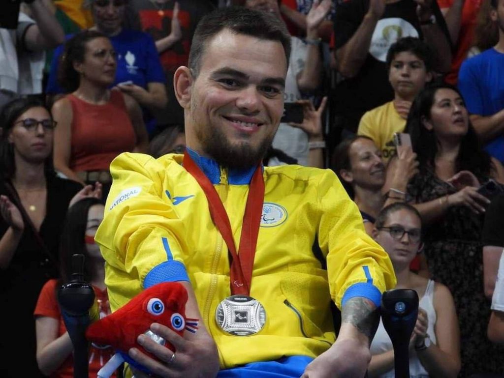 Українці вибороли чотири нагороди на Паралімпійських іграх