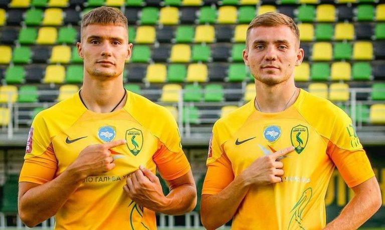 «Левый берег» усилился двумя игроками