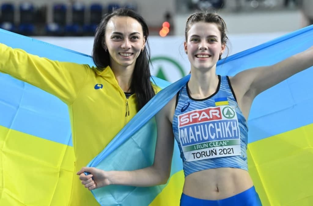 Дніпрянка Ярослава Магучіх завоювала “золото” зі стрибків у висоту на Олімпіаді-2024