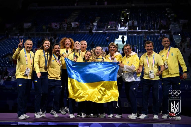 Олимпиада-2024: стала известна общая сумма призовых, которую заработали украинские атлеты за медали