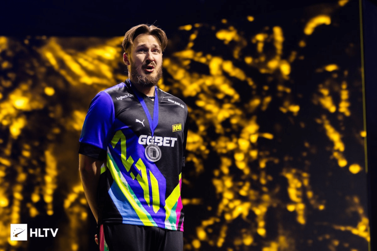 Українська кіберспортивна команда NAVI — віцечемпіони IEM Cologne 2024