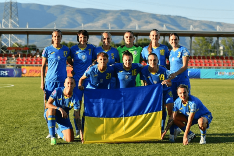 Жіноча збірна України з футболу втримала свою позицію у оновленому рейтингу ФІФА після ОІ-2024