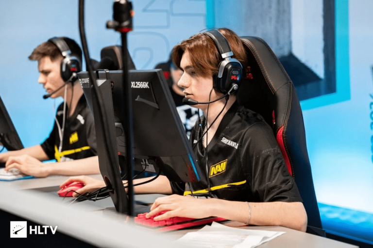 Український кіберспортсмен увійшов до топ-10 гравців турніру BLAST Premier Fall Groups 2024