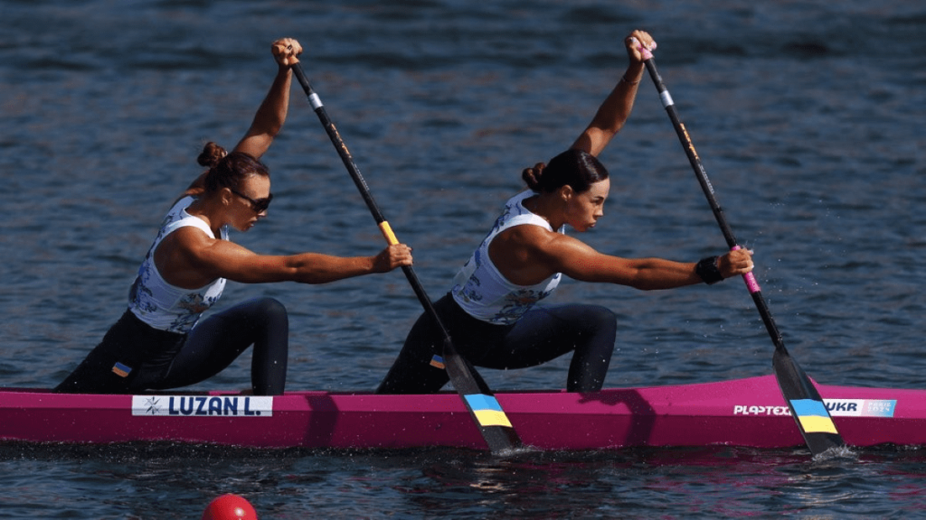 Лузан та Рибачок не змогли напряму кваліфікуватися до півфіналу Олімпіади-2024 у каное-одиночці