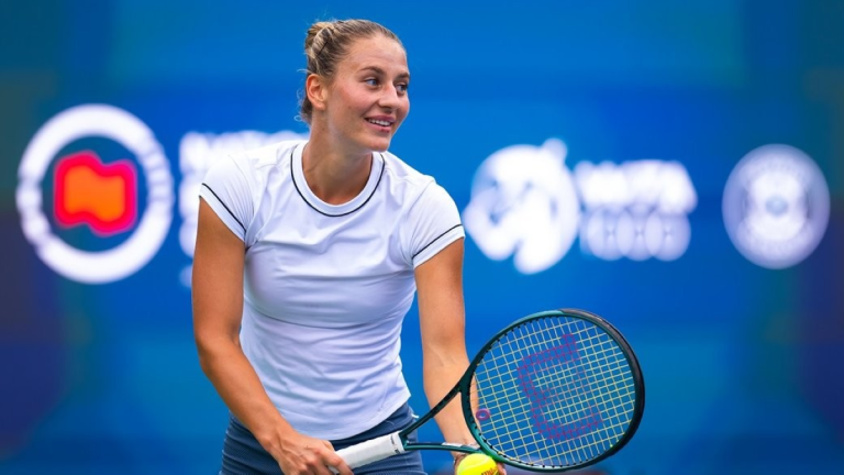 Марта Костюк розгромно переграла першу ракетку Німеччини на старті WTA 1000 в Торронто