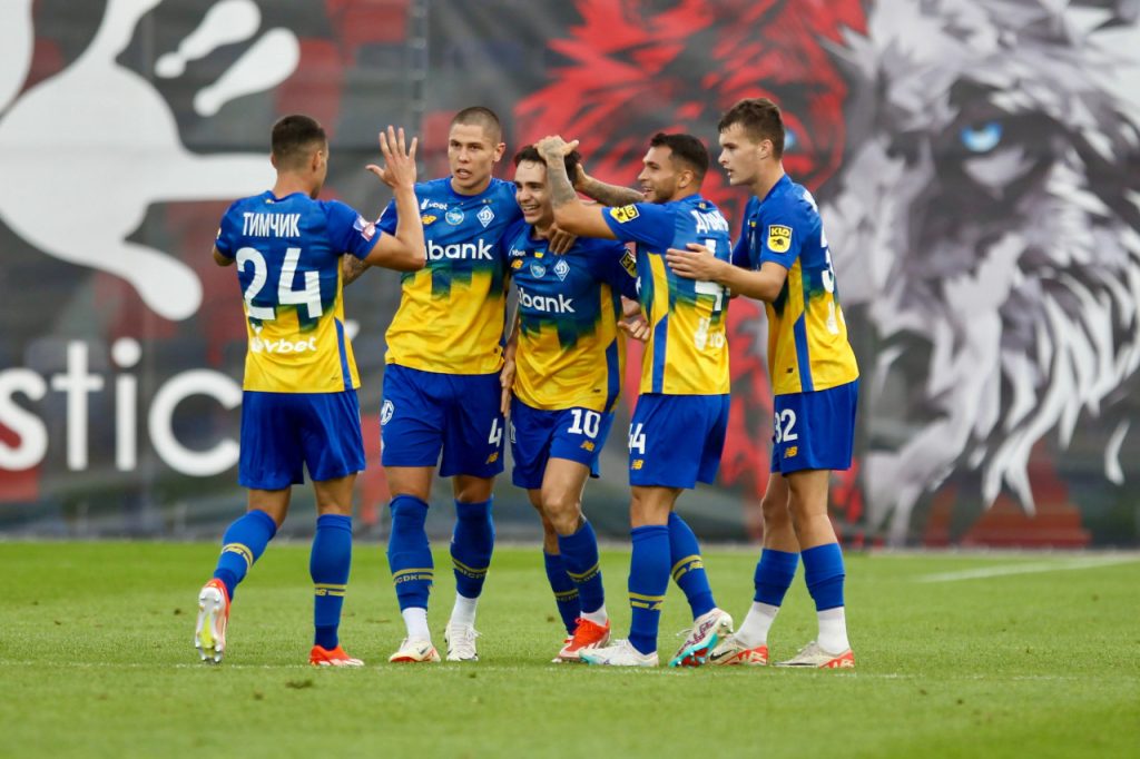 “Рейнджерс” – “Динамо”: прогноз букмекерів на матч Ліги чемпіонів