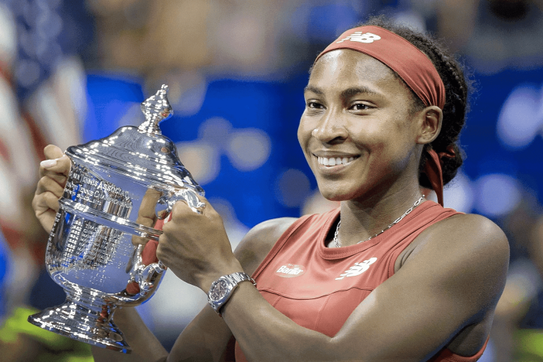 На US Open-2024 оголосили про рекордний призовий фонд: скільки зароблять тенісисти